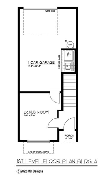 Ground Floor - Residential Townhome